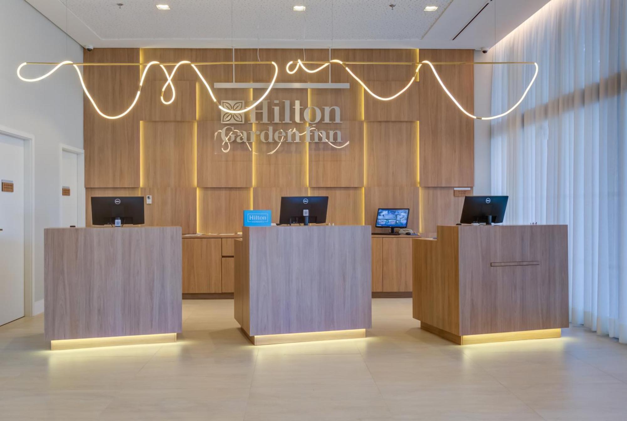 Hilton Garden Inn Sao Jose Do Rio Preto Eksteriør bilde